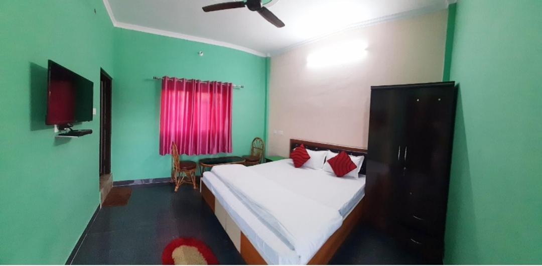 Nandini Homestay Dehradun Exterior photo
