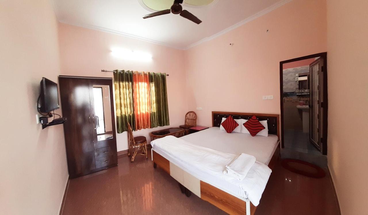 Nandini Homestay Dehradun Exterior photo