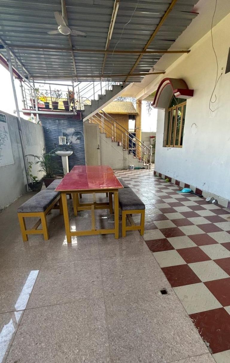 Nandini Homestay Dehradun Exterior photo